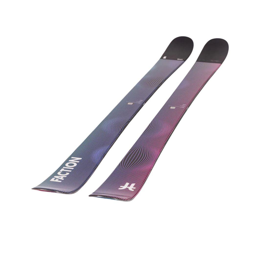 Faction Men's Studio 1 Skis 2025